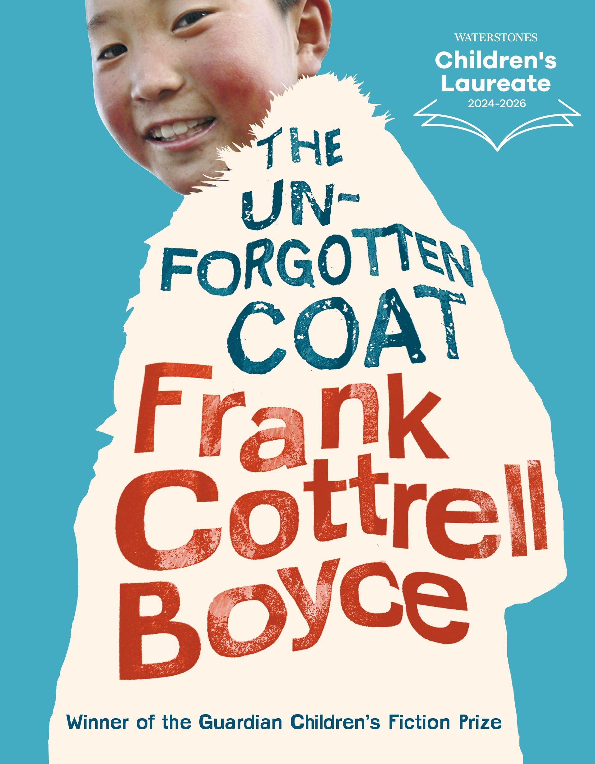 Vorderes Coverbild The Unforgotten Coat