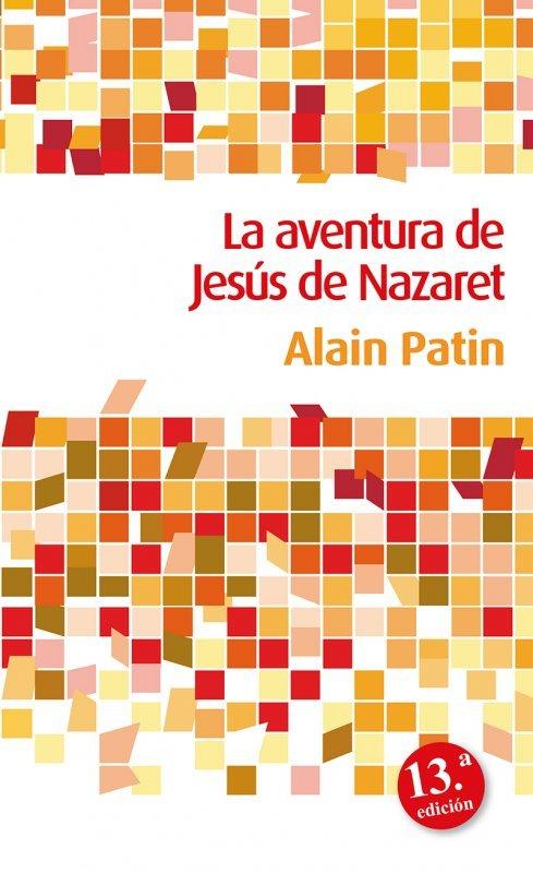 Vorderes Coverbild La aventura de Jesús de Nazaret