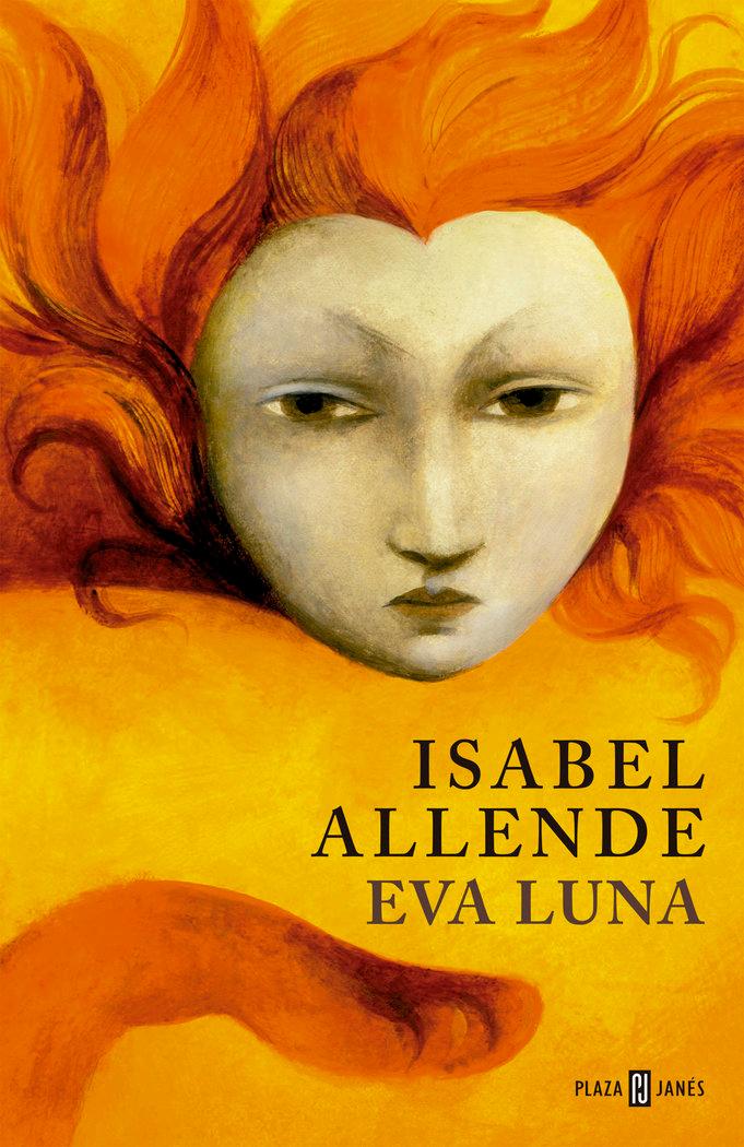 Vorderes Coverbild Eva Luna