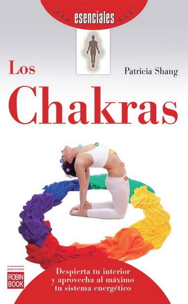 Vorderes Coverbild Los Chakras