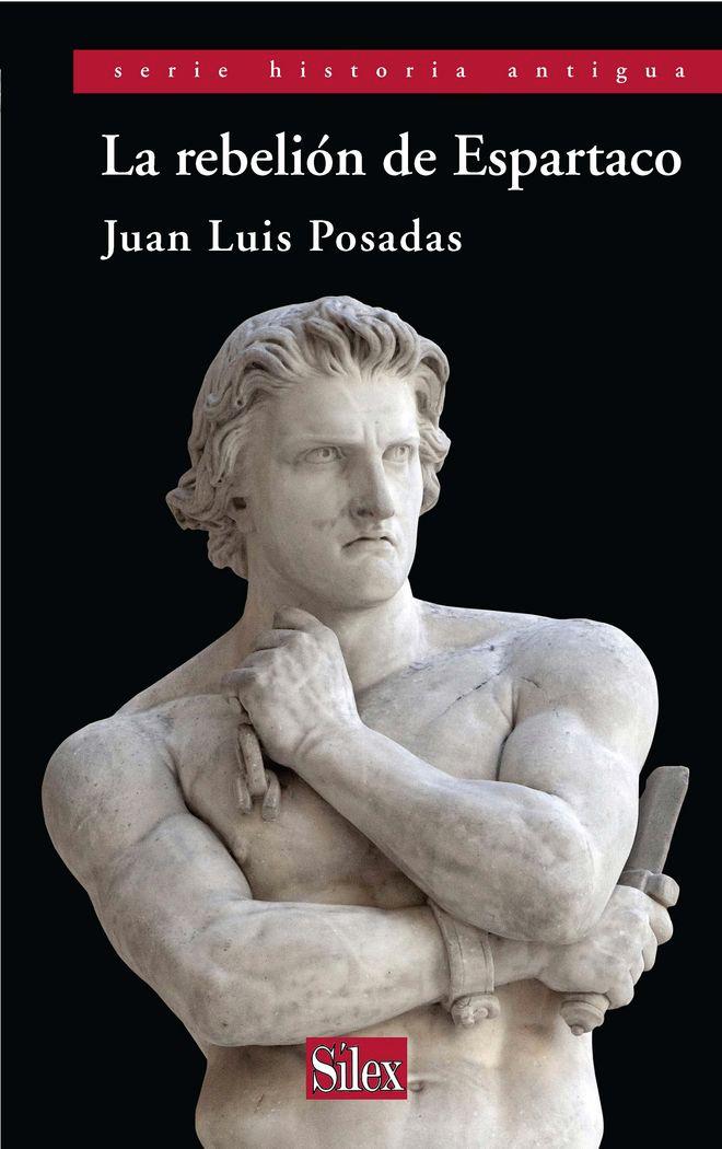 Vorderes Coverbild La rebelión de Espartaco