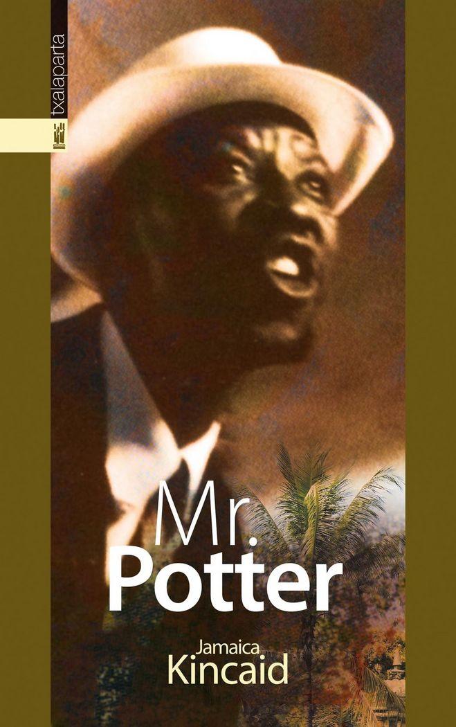 Vorderes Coverbild Mr. Potter