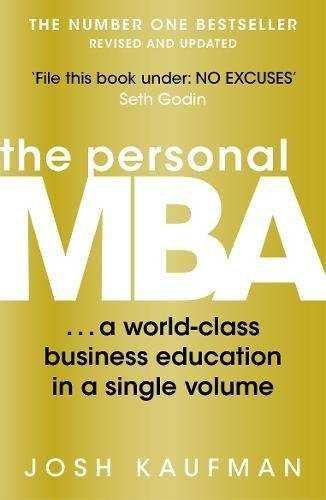 Vorderes Coverbild The Personal MBA