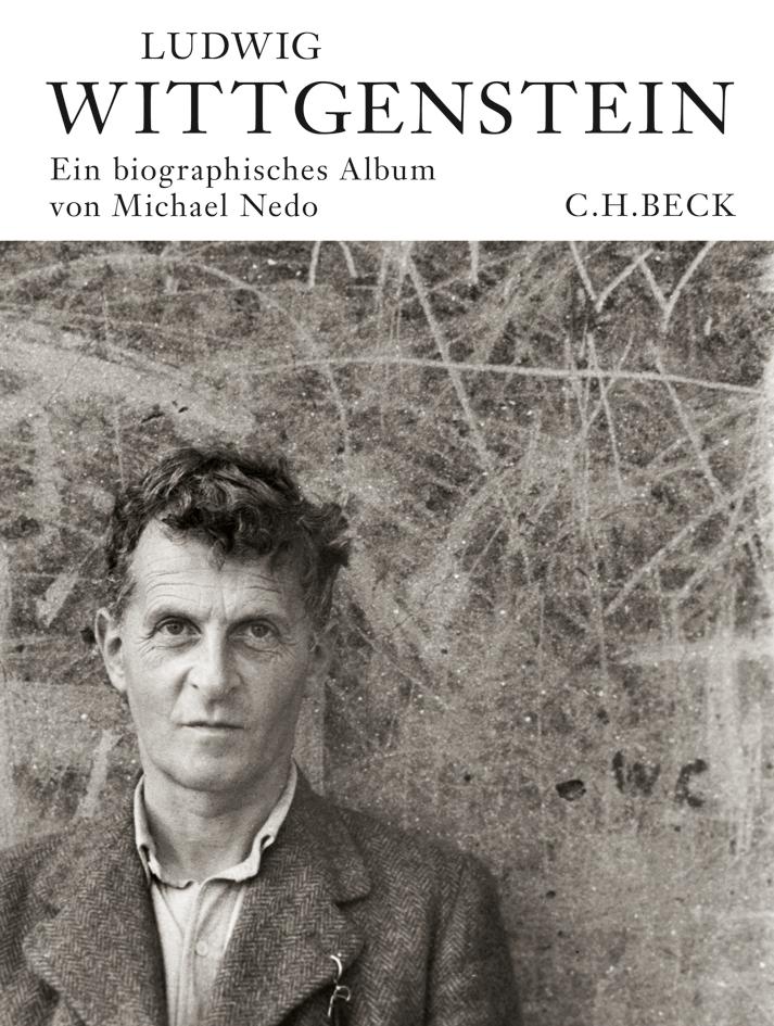 Vorderes Coverbild Ludwig Wittgenstein