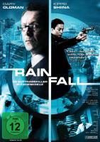 Vorderes Coverbild Rain Fall