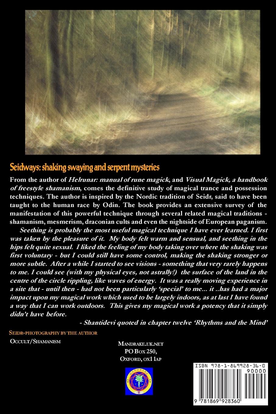 Rückseitencover Seidways