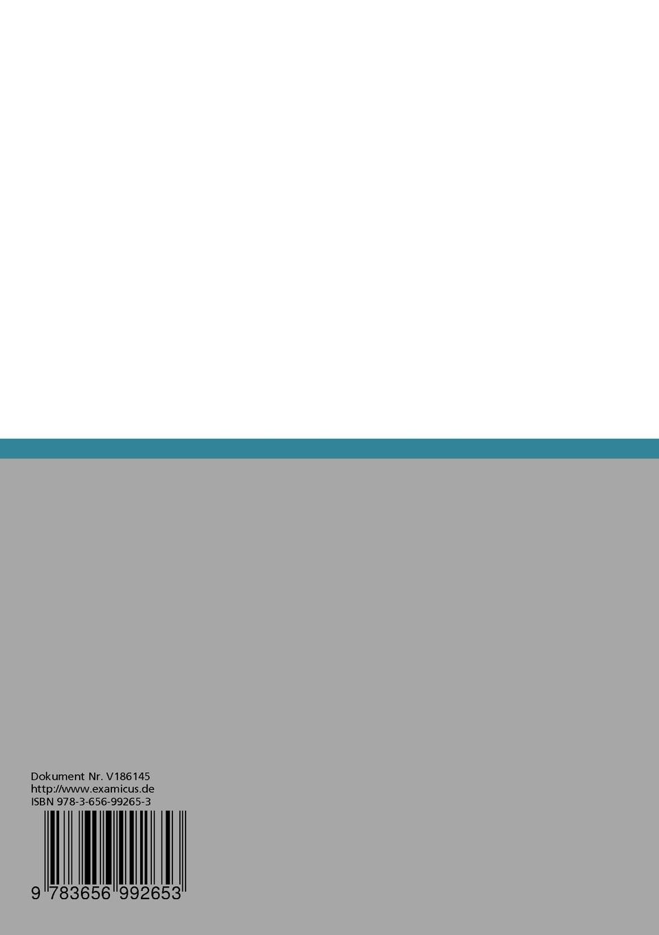 Rückseitencover Studium und Beruf Nürnberger SozialwirtInnen - Die Verknüpfung von Studium und Beruf