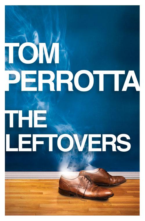 Vorderes Coverbild The Leftovers