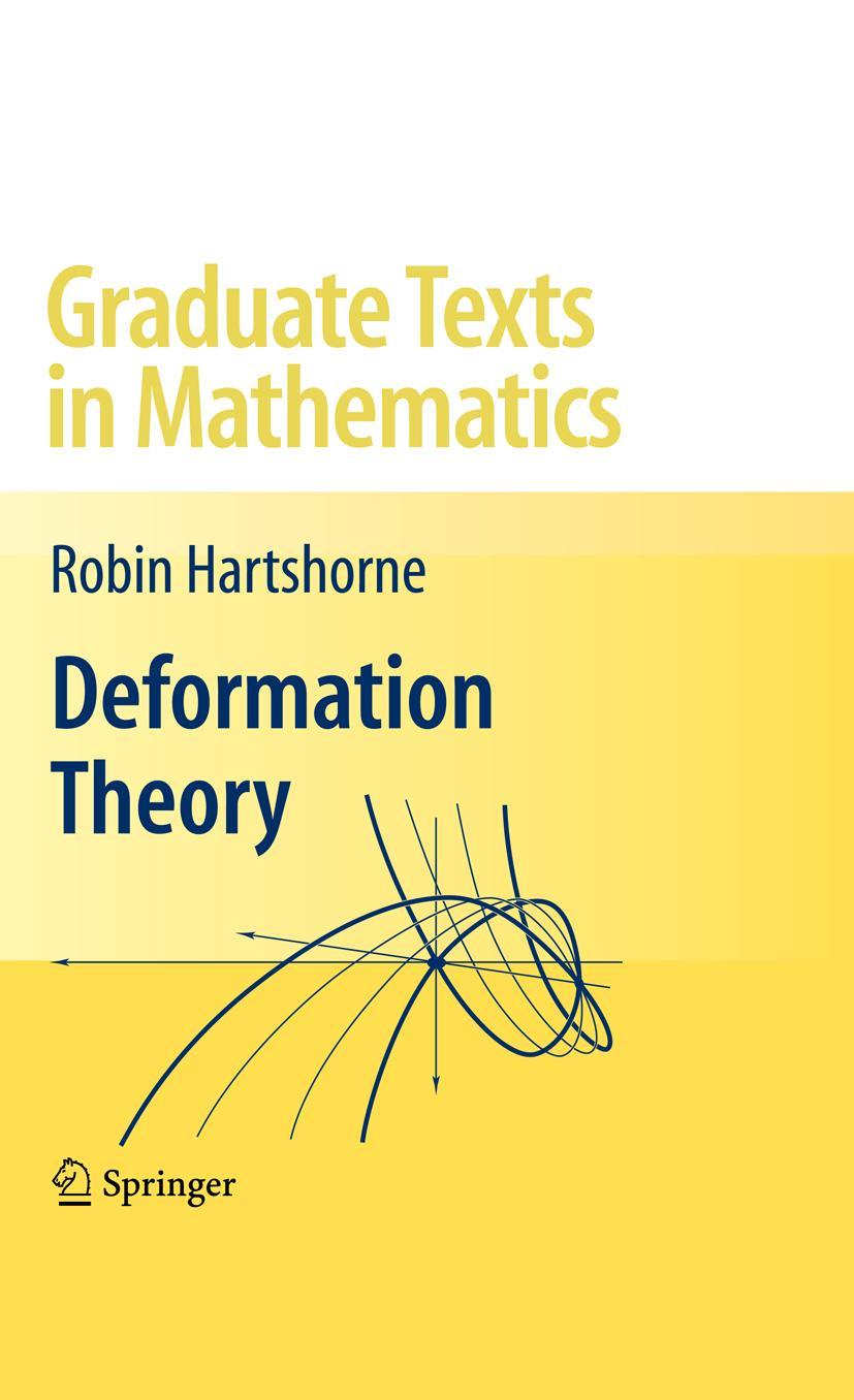 Vorderes Coverbild Deformation Theory