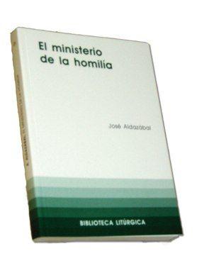 Vorderes Coverbild El ministerio de la homilía