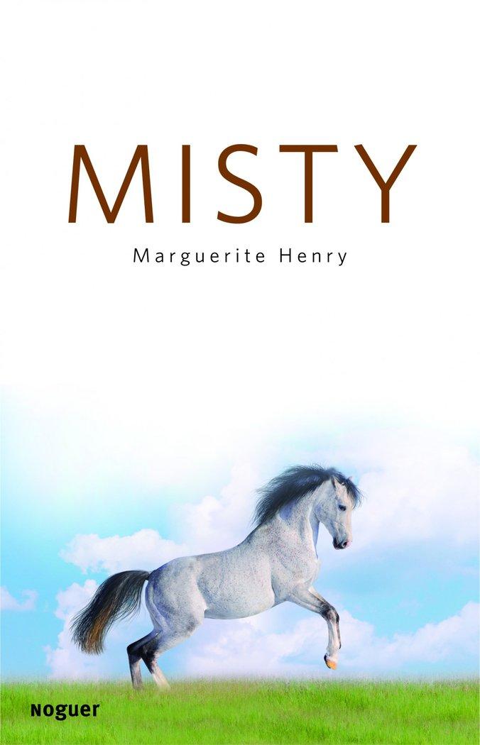 Vorderes Coverbild Misty