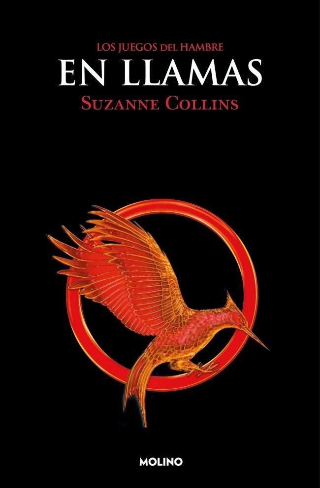 Vorderes Coverbild En llamas