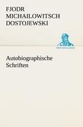 Vorderes Coverbild Autobiographische Schriften