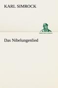 Vorderes Coverbild Das Nibelungenlied