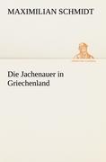 Vorderes Coverbild Die Jachenauer in Griechenland