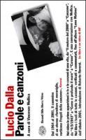Vorderes Coverbild Parole e canzoni
