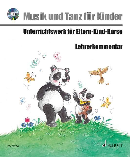 Vorderes Coverbild Bim und Bam - Musik und Tanz für Kinder