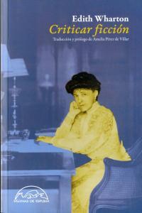 Vorderes Coverbild Criticar ficción