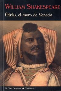Vorderes Coverbild Otelo : el moro de Venecia