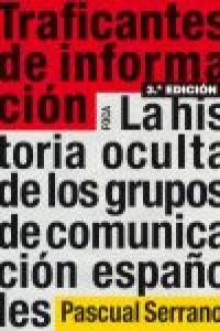 Vorderes Coverbild Traficantes de información