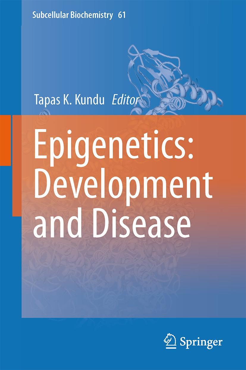 Vorderes Coverbild Epigenetics: Development and Disease
