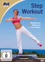 Vorderes Coverbild Fit For Fun-Step Workout