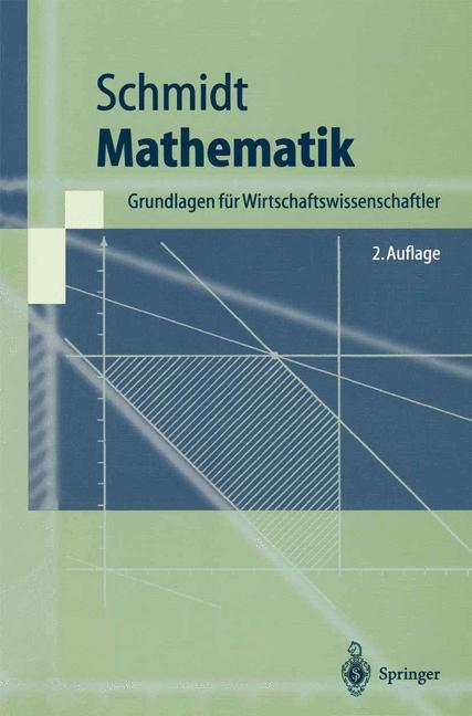 Vorderes Coverbild Mathematik