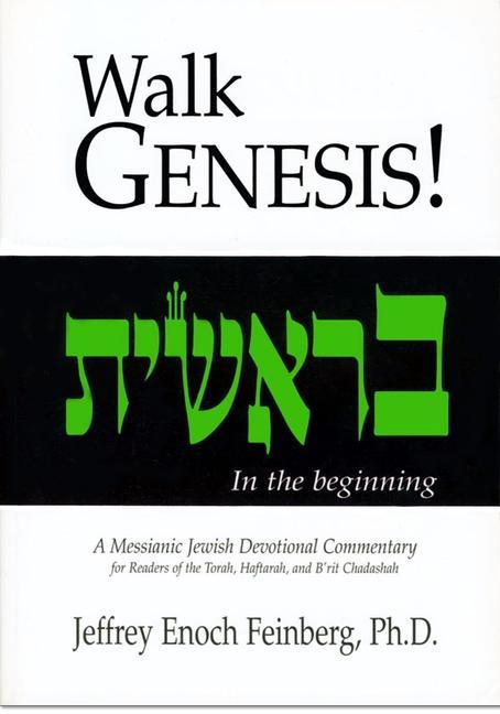 Vorderes Coverbild Walk Genesis: A Messianic Jewish Devotional Commentary