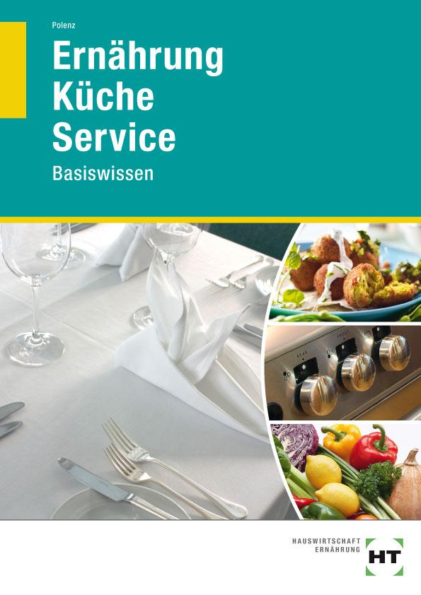 Vorderes Coverbild Ernährung - Küche - Service