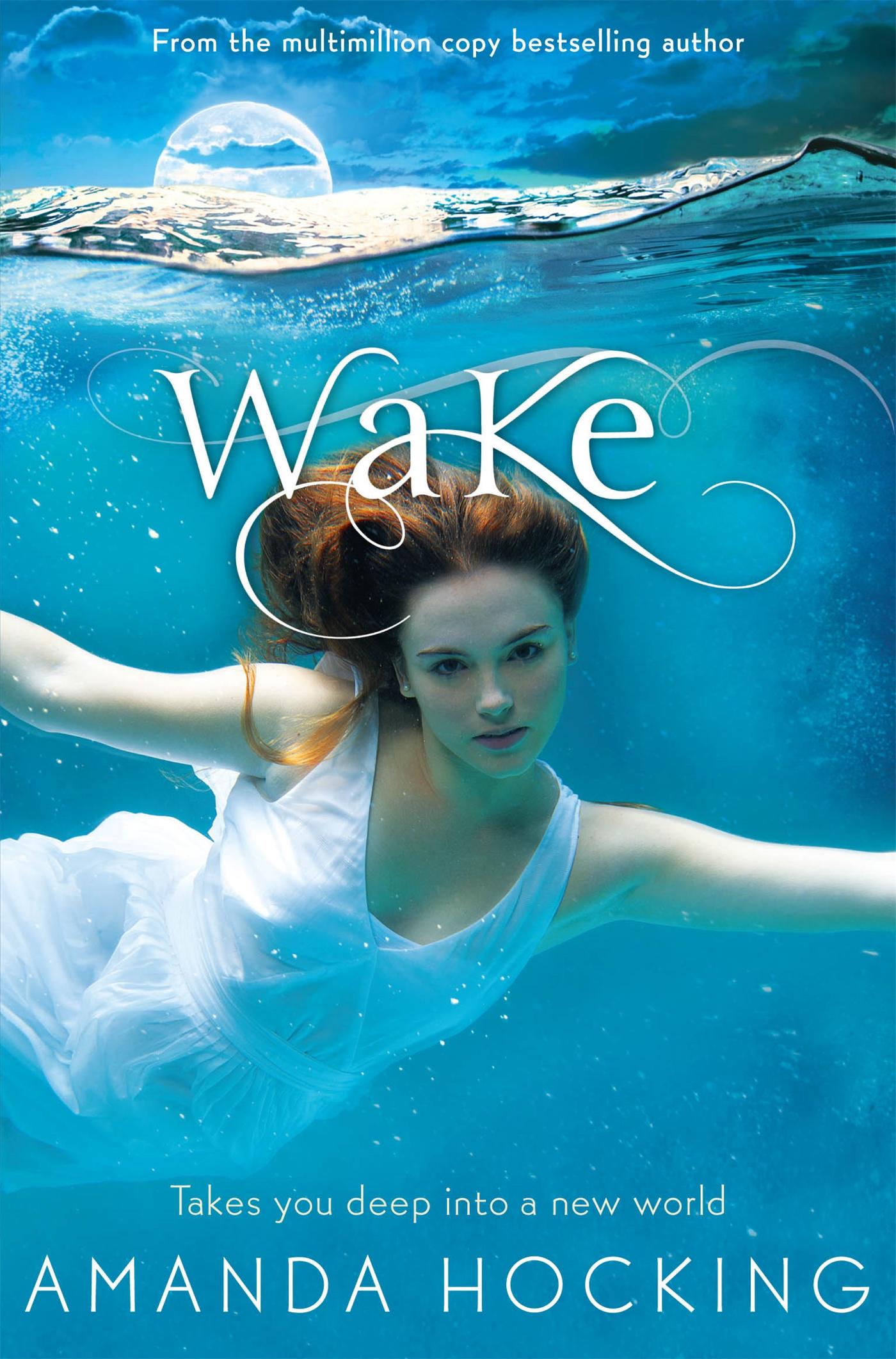 Vorderes Coverbild Wake