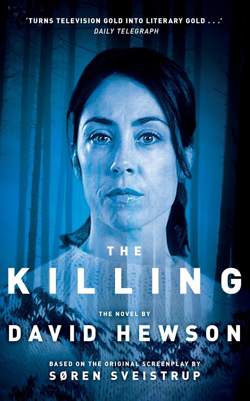 Vorderes Coverbild The Killing 1