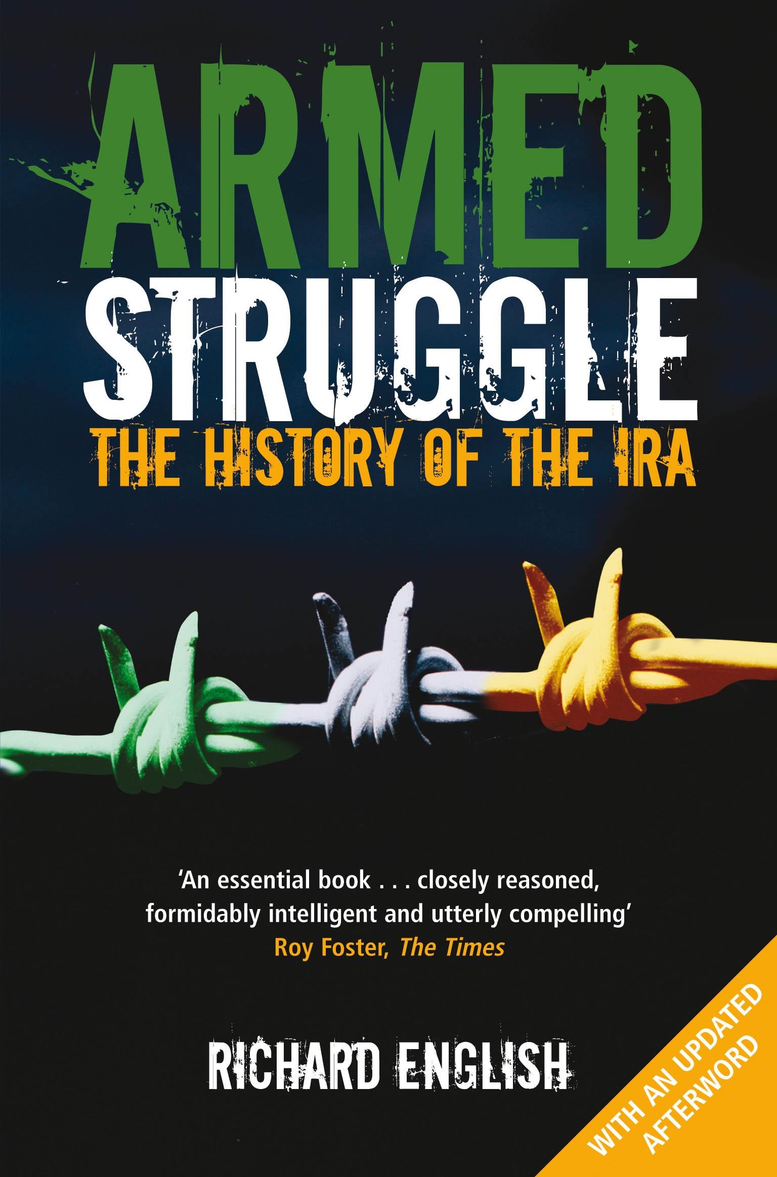 Vorderes Coverbild Armed Struggle