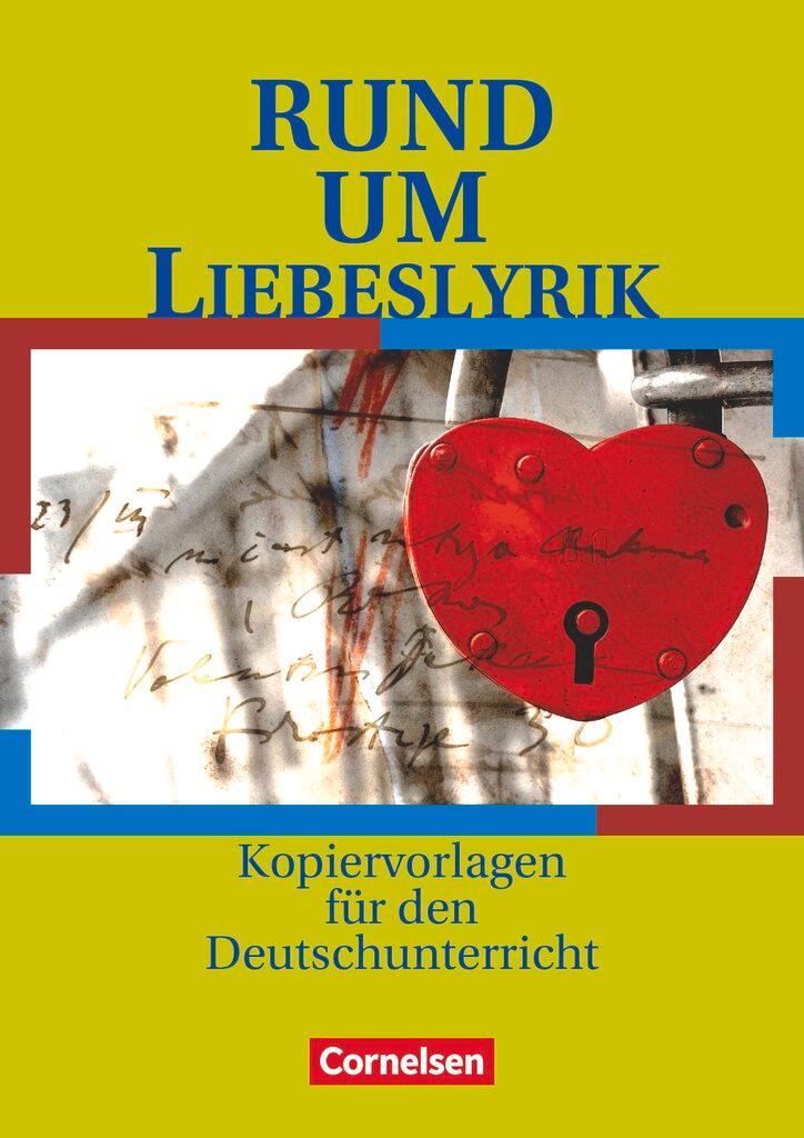 Vorderes Coverbild Rund um Liebeslyrik