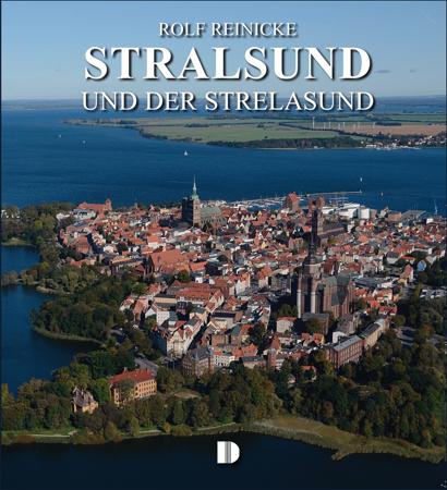 Vorderes Coverbild Stralsund und der Strelasund