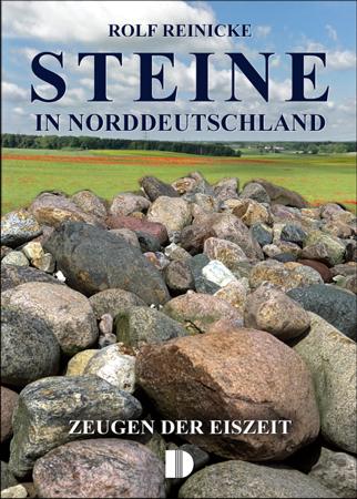 Vorderes Coverbild Steine in Norddeutschland