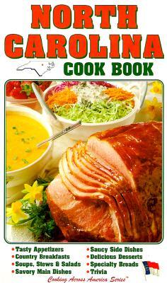 Vorderes Coverbild North Carolina Cook Book