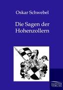 Vorderes Coverbild Die Sagen der Hohenzollern