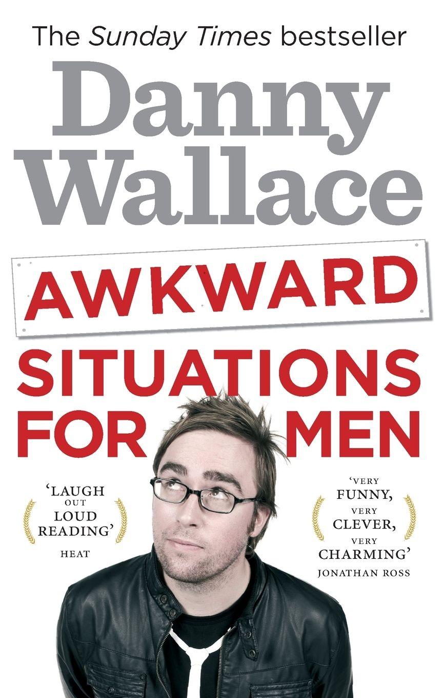 Vorderes Coverbild Awkward Situations for Men