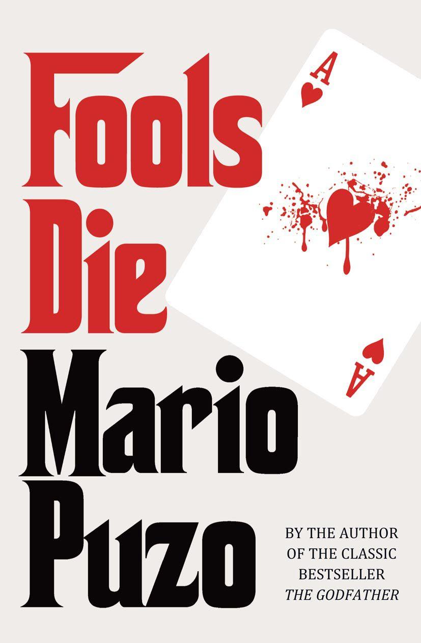 Vorderes Coverbild Fools Die