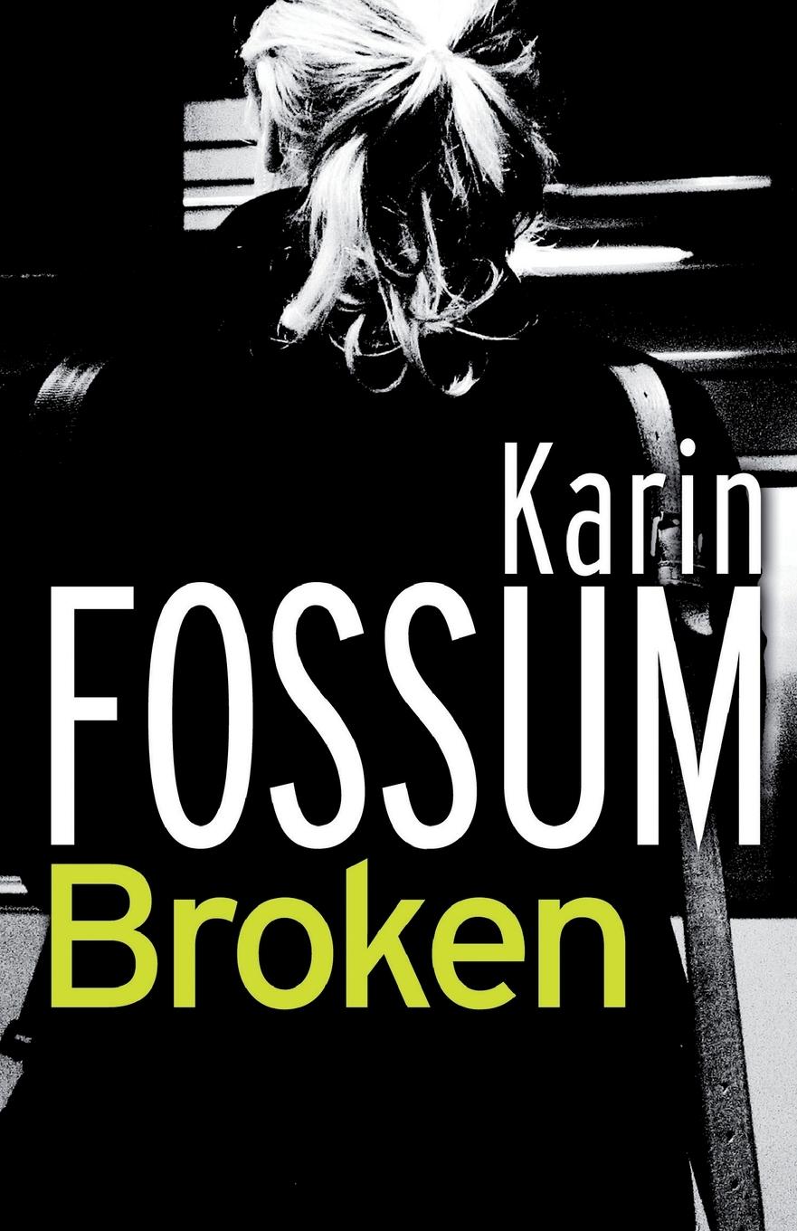 Vorderes Coverbild Broken