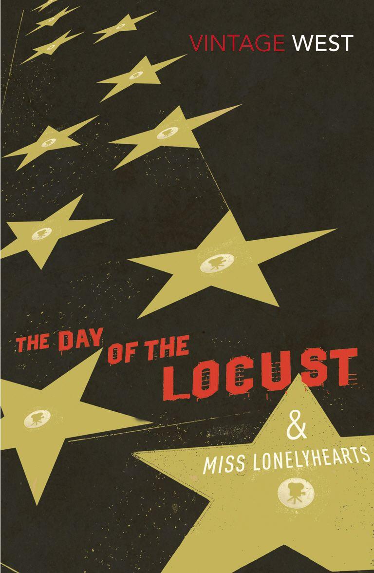 Vorderes Coverbild The Day of the Locust and Miss Lonelyhearts