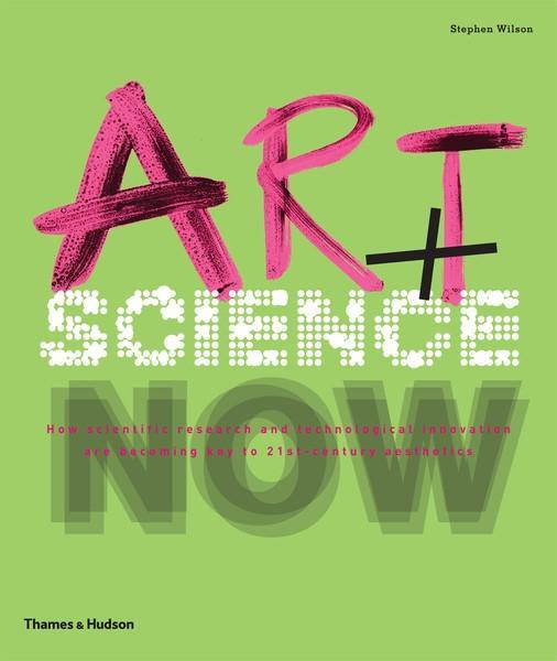 Vorderes Coverbild Art + Science Now