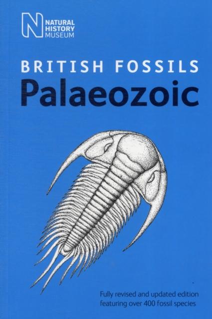 Vorderes Coverbild British Palaeozoic Fossils