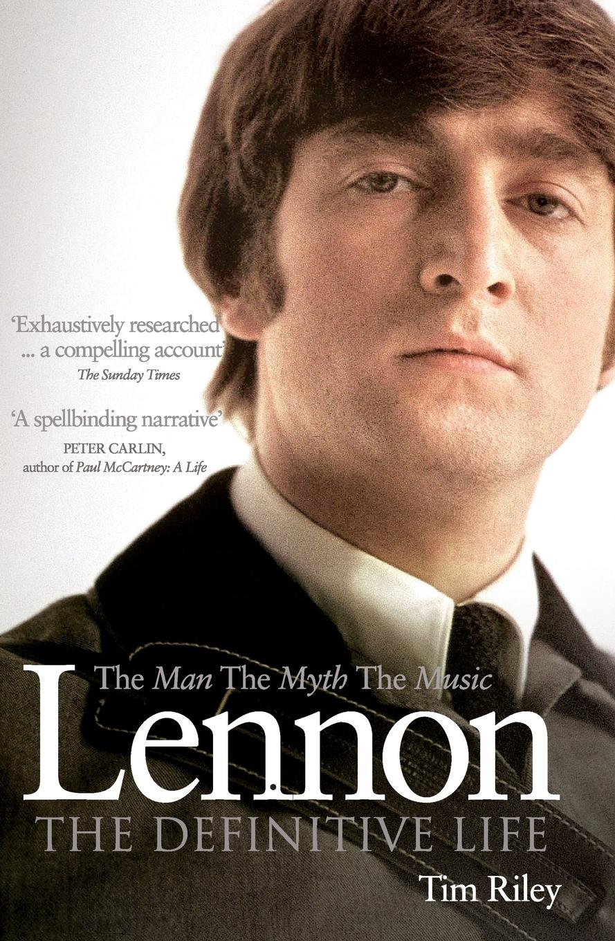 Vorderes Coverbild Lennon