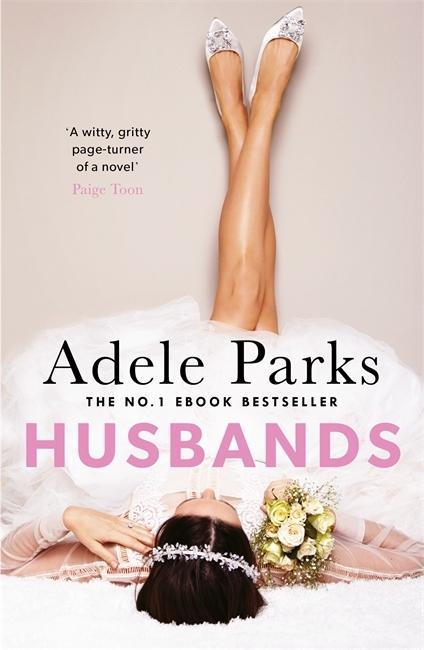 Vorderes Coverbild Husbands
