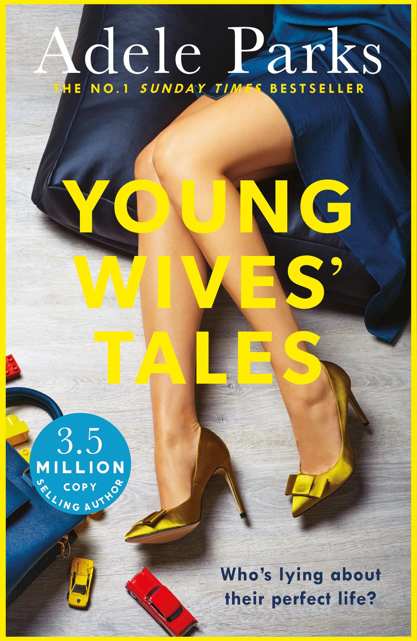 Vorderes Coverbild Young Wives' Tales