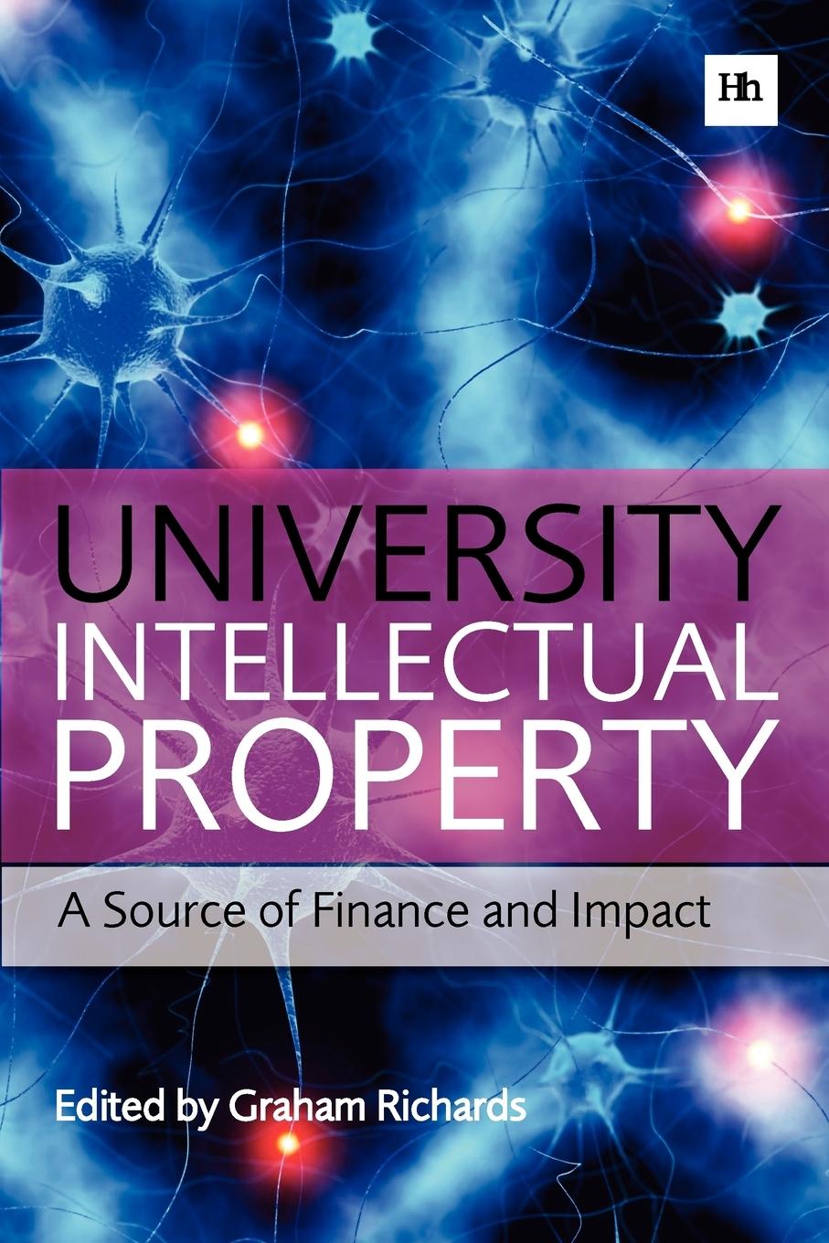 Vorderes Coverbild University Intellectual Property