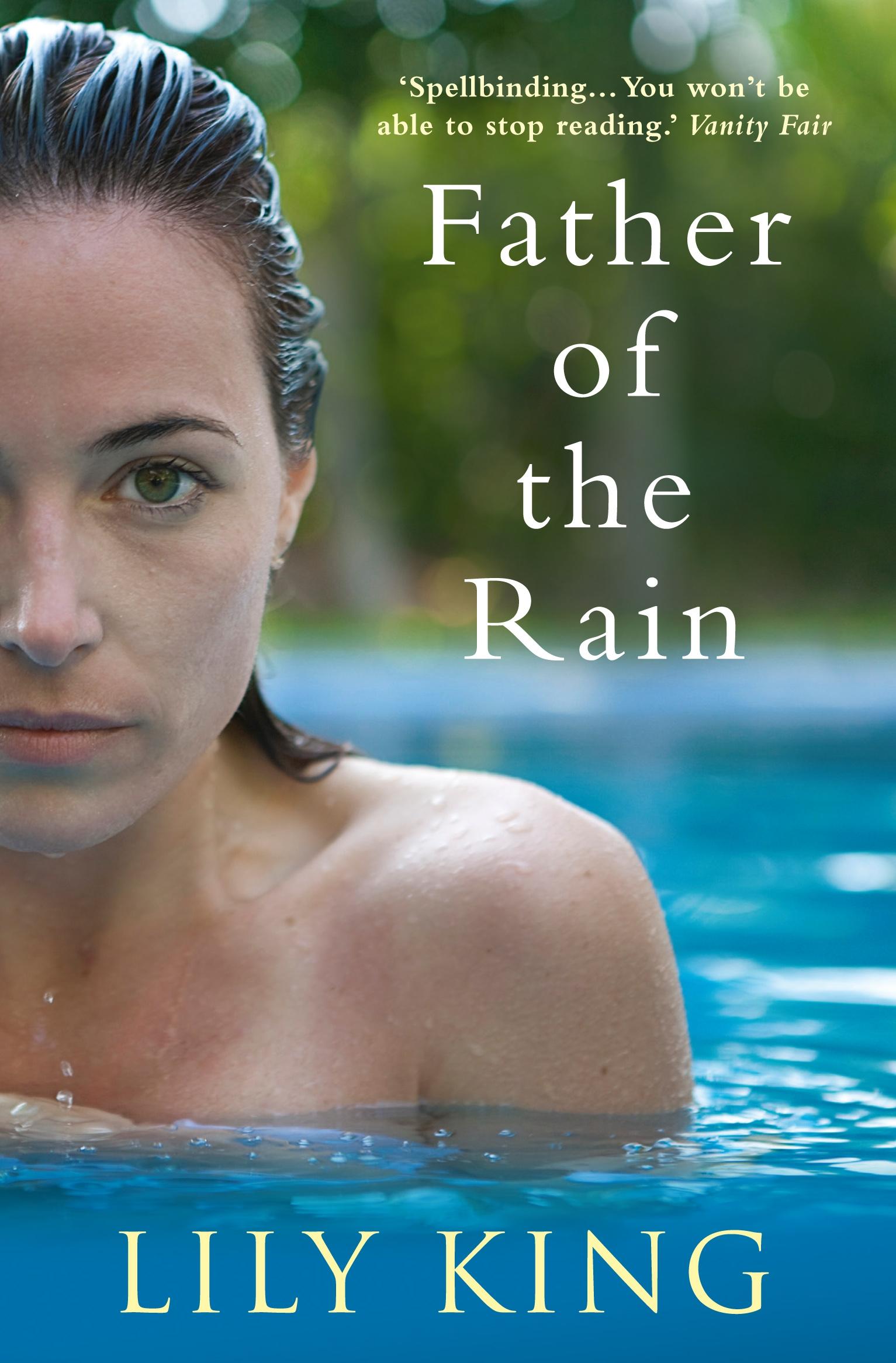 Vorderes Coverbild Father of the Rain
