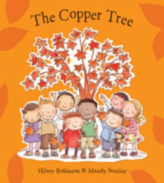 Vorderes Coverbild The Copper Tree