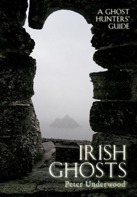 Vorderes Coverbild Irish Ghosts
